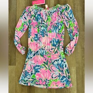 Lilly Pulitzer Lana skort romper